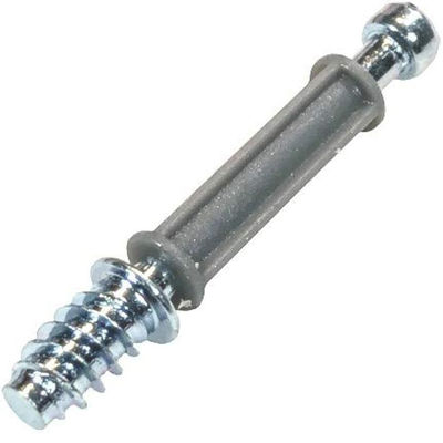 Máy đúc phun thẳng đứng tiêu chuẩn 55 tấn cho vít khóa Cam