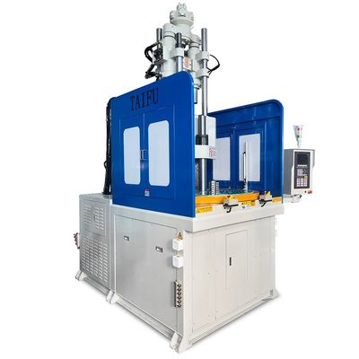 Máy ép phun nhựa quay dọc chất lượng tốt để làm phụ tùng ô tô