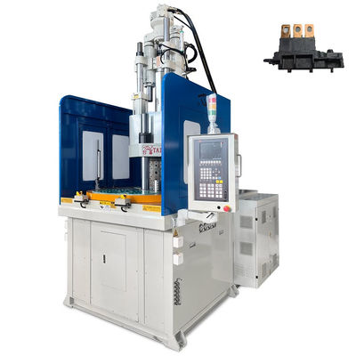 Máy ép phun nhựa quay dọc chất lượng tốt để làm phụ tùng ô tô