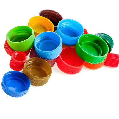 Máy đúc phun thẳng đứng tiêu chuẩn 55 tấn để làm nắp