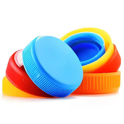 Máy đúc phun thẳng đứng tiêu chuẩn 55 tấn để làm nắp