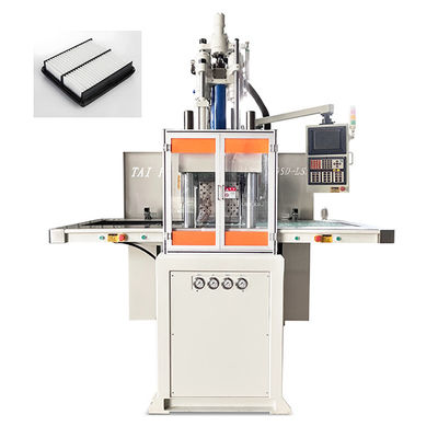 Máy ép phun dọc trượt đôi hiệu suất cao để sản xuất màn lọc