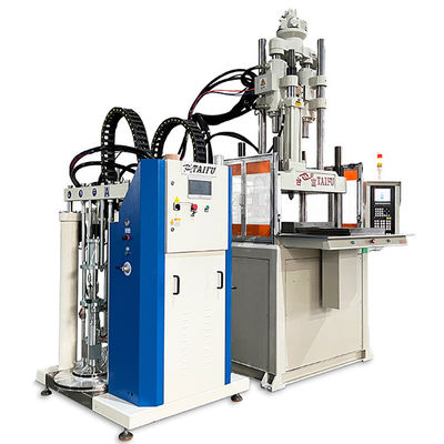 Máy đúc phun LSR hiệu quả cao để sản xuất sản phẩm cho trẻ sơ sinh
