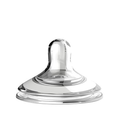 Máy đúc phun LSR hiệu quả cao để sản xuất sản phẩm cho trẻ sơ sinh