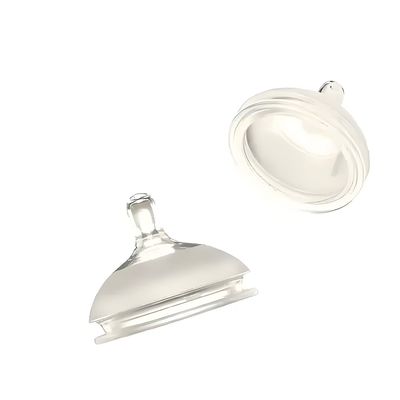 Máy đúc phun LSR hiệu quả cao để sản xuất sản phẩm cho trẻ sơ sinh
