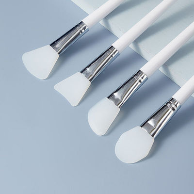 Máy chế tạo bàn chải mặt nạ silicone Máy đúc phun dọc xoay