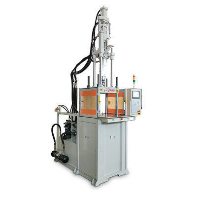 Máy đúc phun thẳng đứng tốc độ cao 55 tấn để sản xuất thẻ SIM
