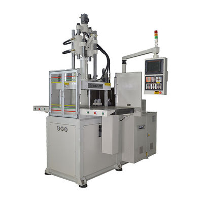 Máy ép phun dọc 120 tấn trượt đôi để làm đồ trang trí cho thú cưng