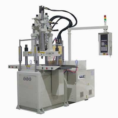 Máy ép phun dọc trượt đôi hiệu quả cao để làm đồ trang trí cho thú cưng