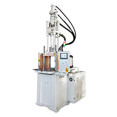 Máy đúc phun thẳng đứng tốc độ cao hiệu quả cao để sản xuất kết nối