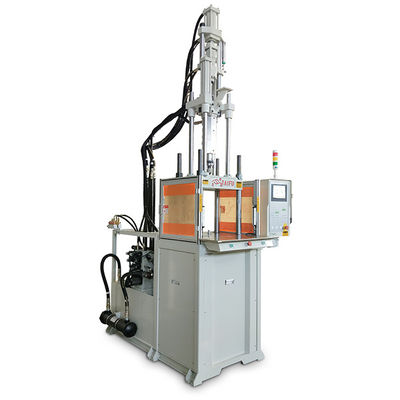 Máy đúc phun thẳng đứng tốc độ cao hiệu quả cao để sản xuất kết nối