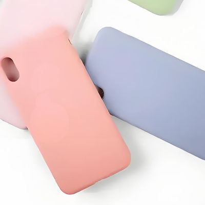 85 tấn Máy đúc phun thẳng đứng trượt đơn để làm vỏ điện thoại