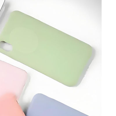 85 tấn Máy đúc phun thẳng đứng trượt đơn để làm vỏ điện thoại