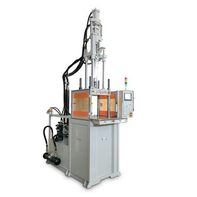 Máy đúc phun thẳng đứng tốc độ cao 55 tấn để làm thay đổi