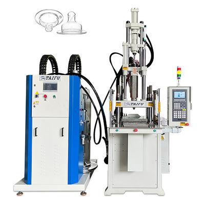 Máy đúc bơm silicone chất lượng cao để làm búp bê em bé