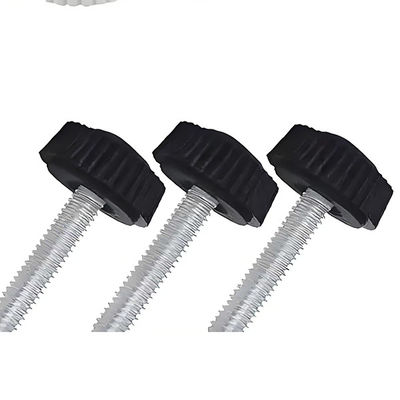 Dễ dàng vận hành Rotary dọc nhựa máy đúc phun để làm cho Tack