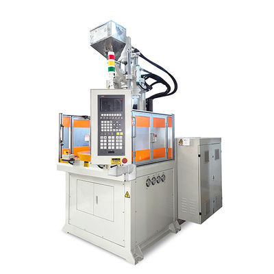 Máy đúc phun nhựa xoay dọc hiệu quả cao để tạo ra Tack
