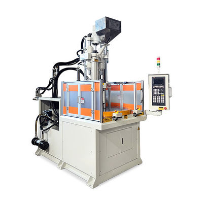 Máy đúc phun nhựa xoay dọc hiệu quả cao để tạo ra Tack