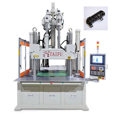 Máy ép phun dọc tiêu chuẩn phanh 160 tấn để chế tạo phụ tùng ô tô