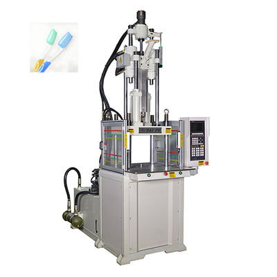 Máy đúc phun dọc chất lượng cao tiêu chuẩn để làm chải đánh răng