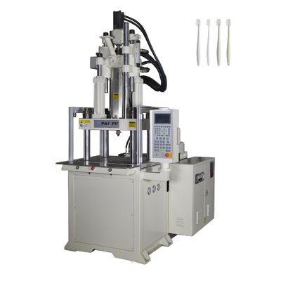 Máy đúc phun sản phẩm nhựa dọc 85 tấn để làm chải đánh răng
