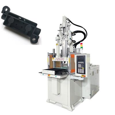 Máy chế tạo bộ giữ bộ an toàn Máy đúc phun thẳng đứng một slide