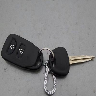 Máy đúc phun dọc nhựa đơn slide 85 tấn cho khóa