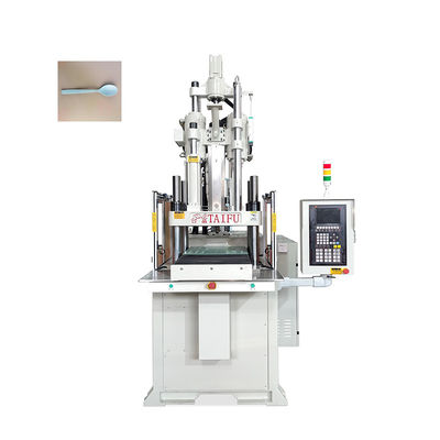 Máy ép phun dọc trượt đơn hiệu quả cao để làm thìa