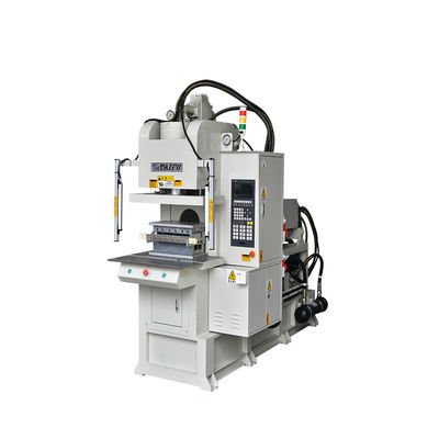 Máy ép phun dọc loại C chất lượng cao để làm phích cắm