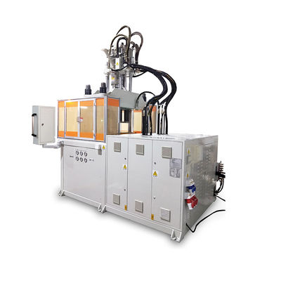Máy ép phun dọc 120 tấn hai màu để chế tạo con quay hồi chuyển