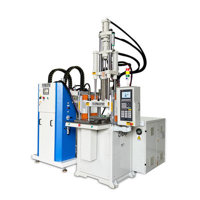 Máy ép phun silicon lỏng 55 tấn để làm bàn chải đánh răng silicon cho bé