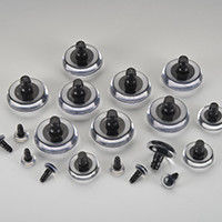 Máy ép phun dọc tiêu chuẩn hiệu quả cao để chế tạo các bộ phận điện