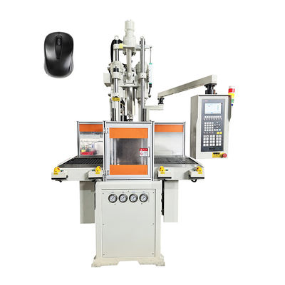 Dễ dàng vận hành Máy đúc phun dọc trượt kép để làm cho các bộ phận chuột