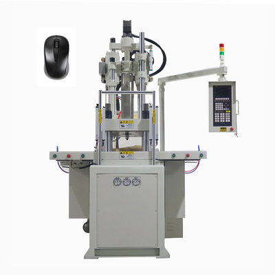 Máy ép phun thẳng đứng 85 tấn trượt để làm chuột