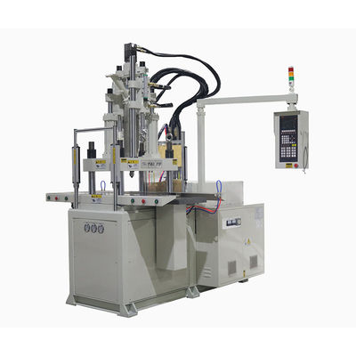 Máy ép phun dọc 85 tấn trượt đôi để chế tạo các bộ phận của chuột