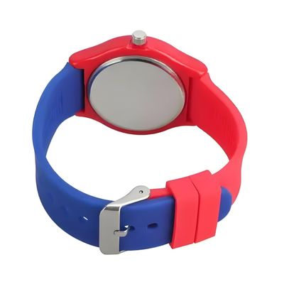 Máy ép phun dọc 120 tấn hai màu để làm đồng hồ đeo tay