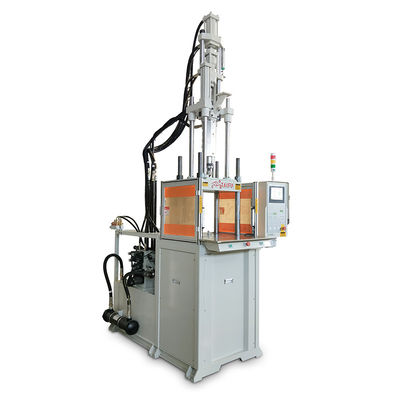Máy ép phun dọc tốc độ cao 55 tấn để làm các bản vá nghệ thuật móng tay
