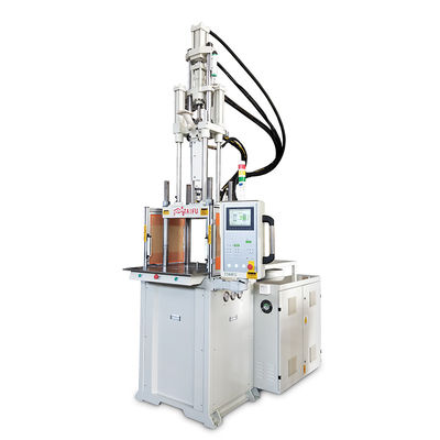 Máy đúc phun thẳng đứng tốc độ cao 55 tấn để làm thay đổi