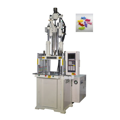 Máy ép phun dọc tiêu chuẩn hiệu quả cao để chế tạo các bộ phận kẹp tóc