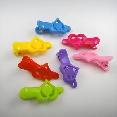 Máy ép phun dọc tiêu chuẩn hiệu quả cao để chế tạo các bộ phận kẹp tóc
