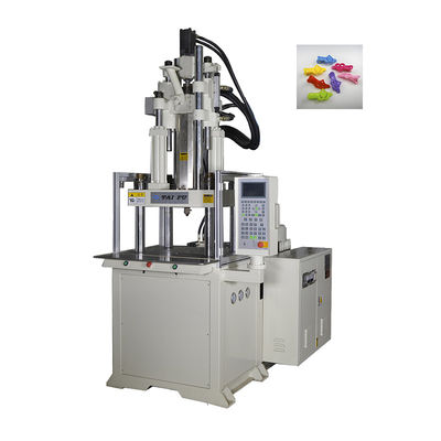 Máy ép phun sản phẩm nhựa dọc 85 tấn để làm các bộ phận kẹp tóc