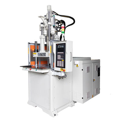 Máy ép phun sản phẩm nhựa dọc 85 tấn để làm các bộ phận kẹp tóc