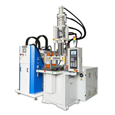 Vận hành dễ dàng Máy ép phun silicon lỏng để làm bàn chải silicon