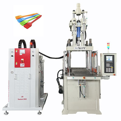 Máy ép phun silicon lỏng hiệu quả cao để làm bàn chải silicon