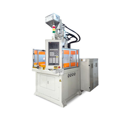 Máy ép phun nhựa quay dọc hiệu quả cao để làm đồ chơi