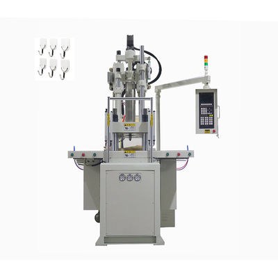 Máy ép phun dọc trượt đôi an toàn cao để làm móc