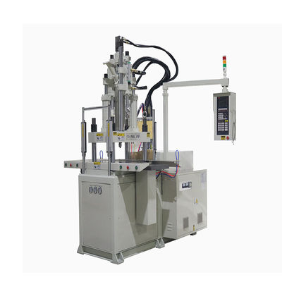 Máy ép phun dọc trượt đôi an toàn cao để làm móc