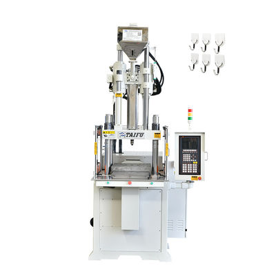 Máy ép phun dọc trượt đơn hiệu quả cao để làm móc