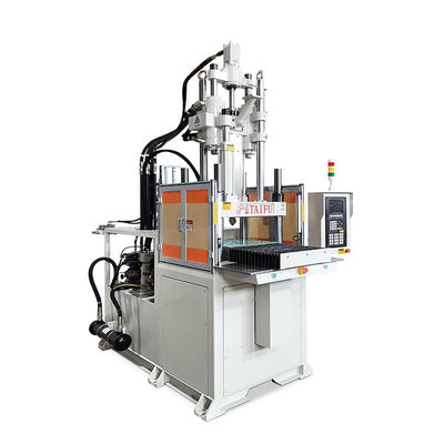Máy ép phun dọc trượt đơn hiệu quả cao để làm móc nhựa
