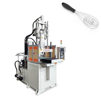 Máy đánh trứng trượt đơn Máy ép phun dọc